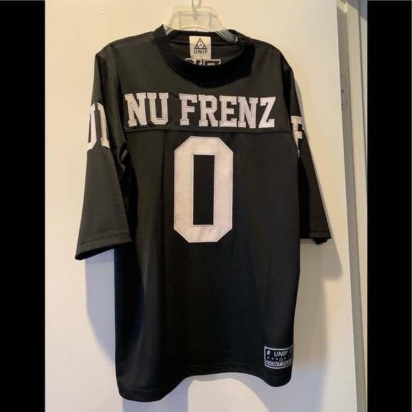 UNIF Other - Unif No Nu Frenz Jersey UNIF Other - Unif No Nu Frenz Jersey